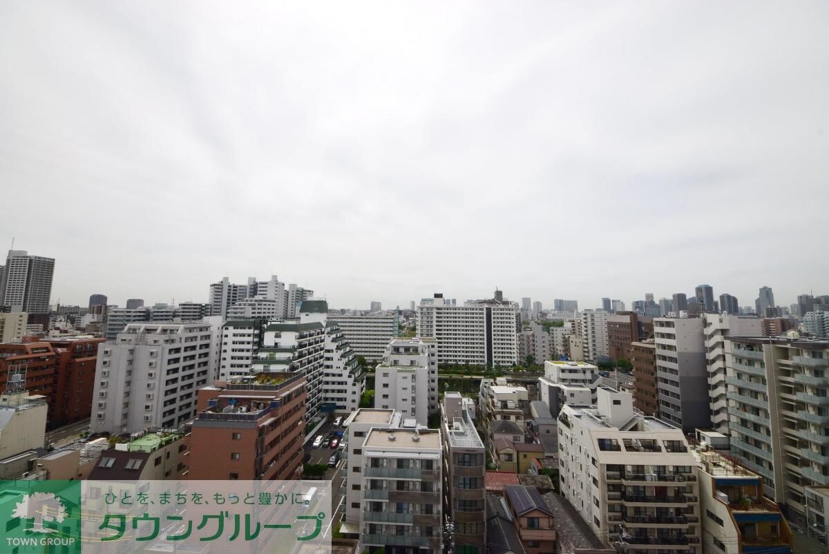 ライオンズフォーシア清澄白河の物件内観写真