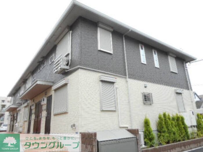 エスポワール ドゥマンの物件外観写真