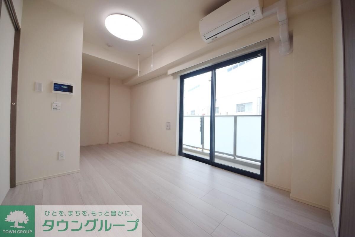 ONE ROOF RESIDENCE KIBA EASTの物件内観写真