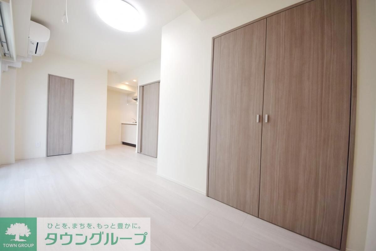 ONE ROOF RESIDENCE KIBA EASTの物件内観写真