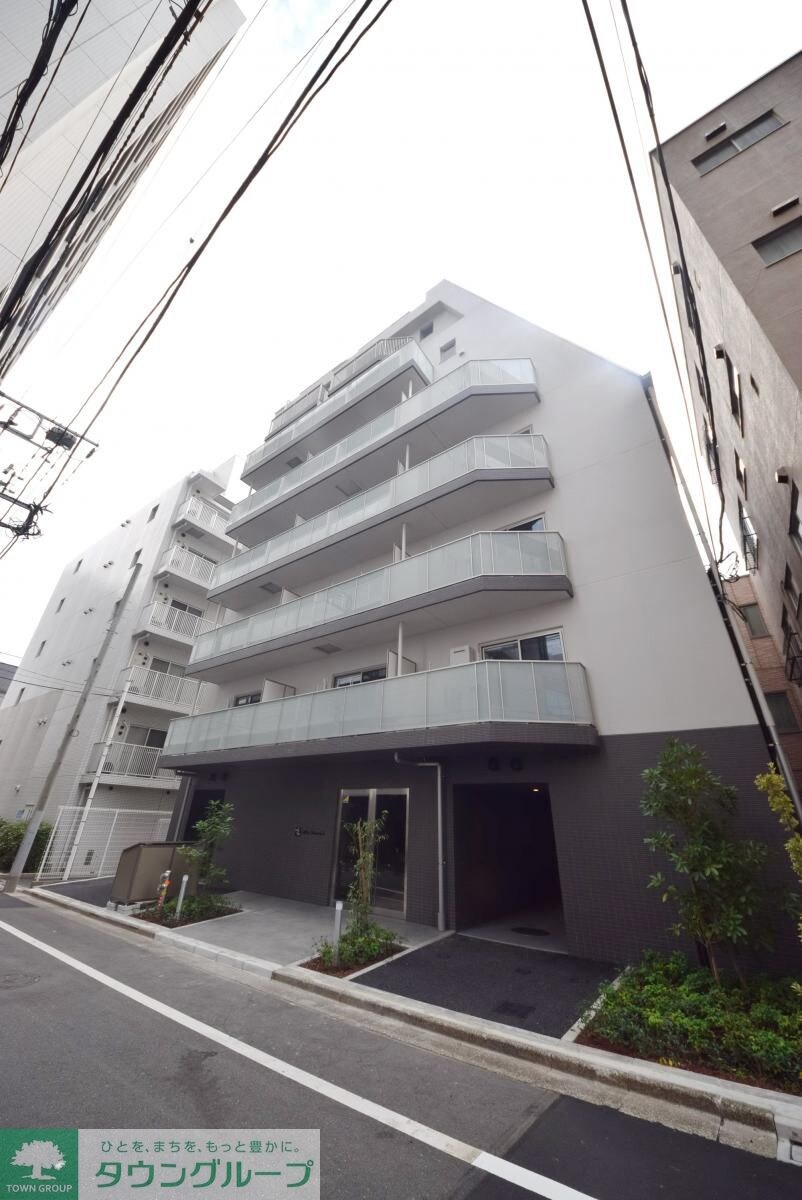 ミレドゥーエ門前仲町の物件内観写真