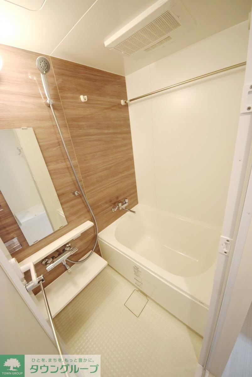 ミレドゥーエ門前仲町の物件内観写真