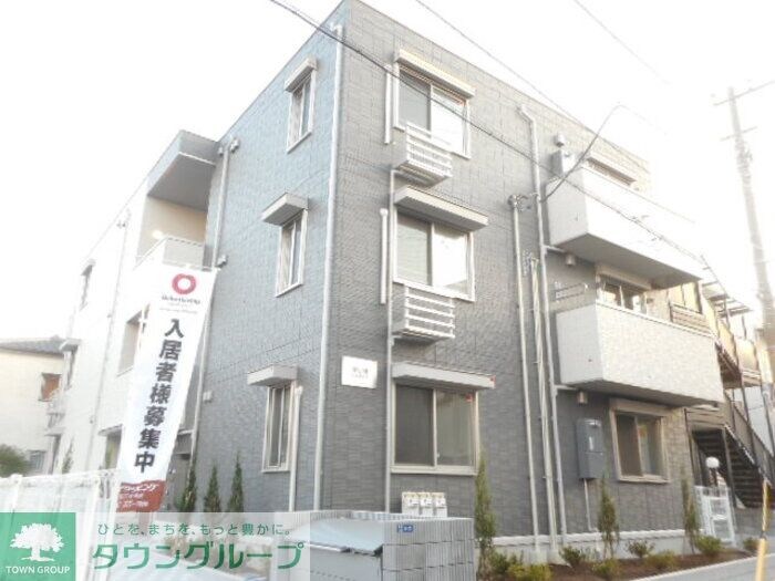 MUMcourtの物件外観写真