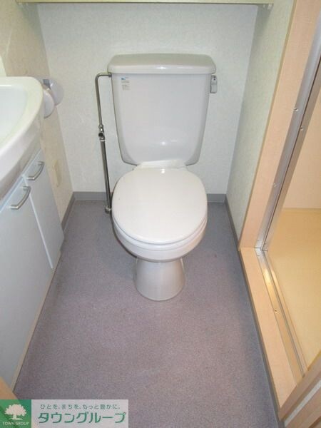 LaSante木場公園の物件内観写真