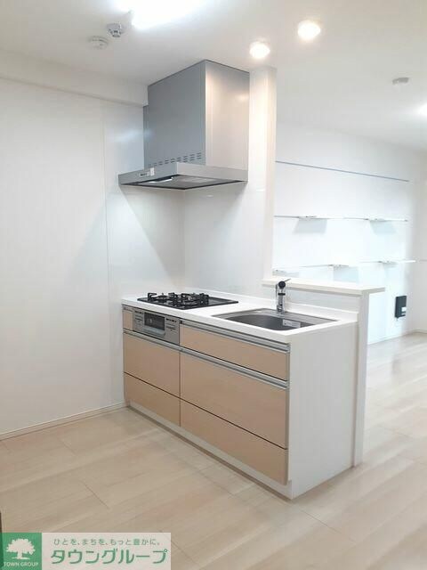 マリーナコートの物件内観写真