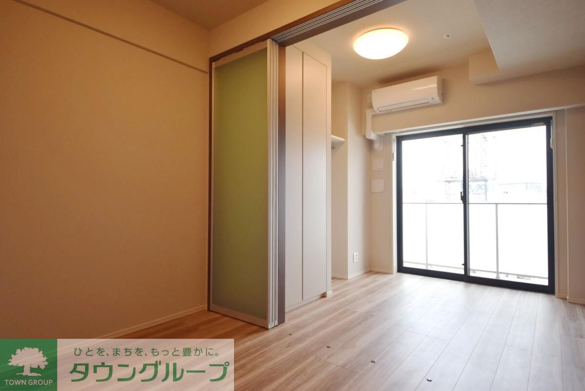 ルフォンプログレ門前仲町マークスの物件内観写真