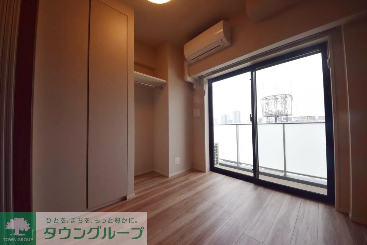 ルフォンプログレ門前仲町マークスの物件内観写真