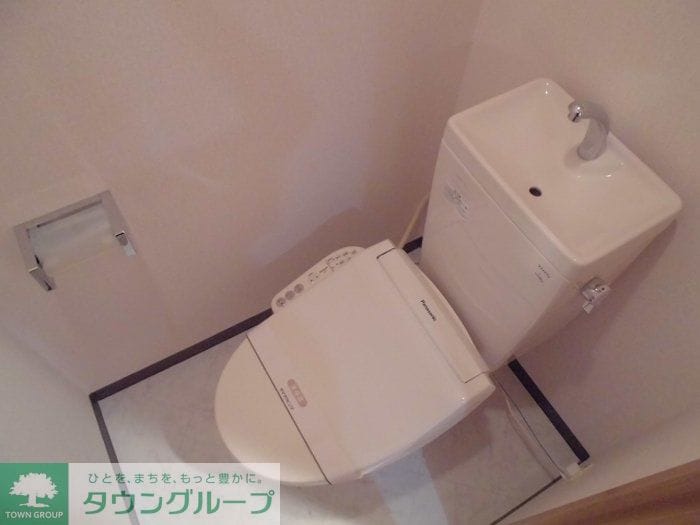 ソシア西葛西の物件内観写真