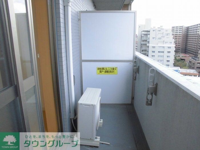 ソシア西葛西の物件内観写真