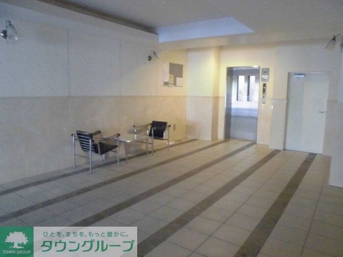 ソシア西葛西の物件内観写真