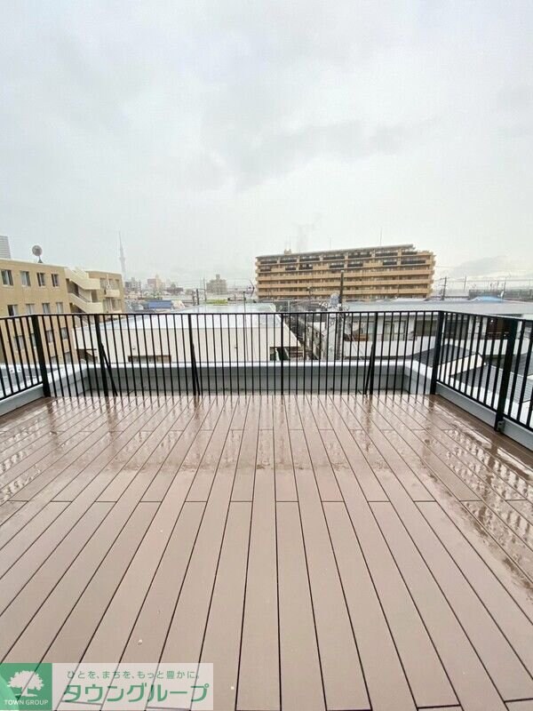 ラグゼナ平井サウスの物件内観写真