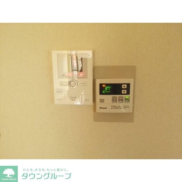 ウエストアロームの物件内観写真