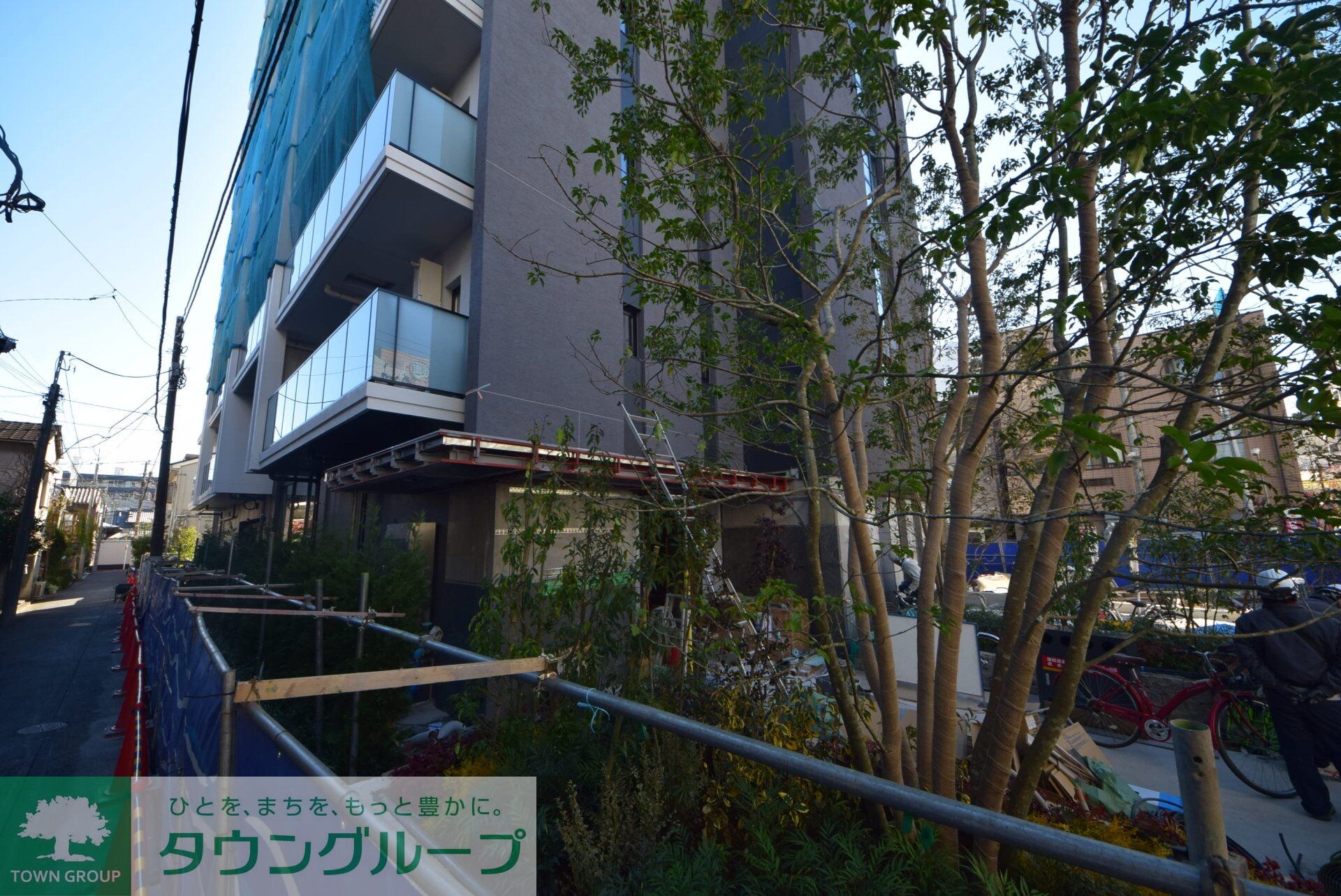 プラウドフラット清澄通りの物件内観写真