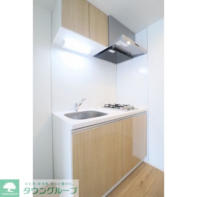 グランカーサ菊川の物件内観写真