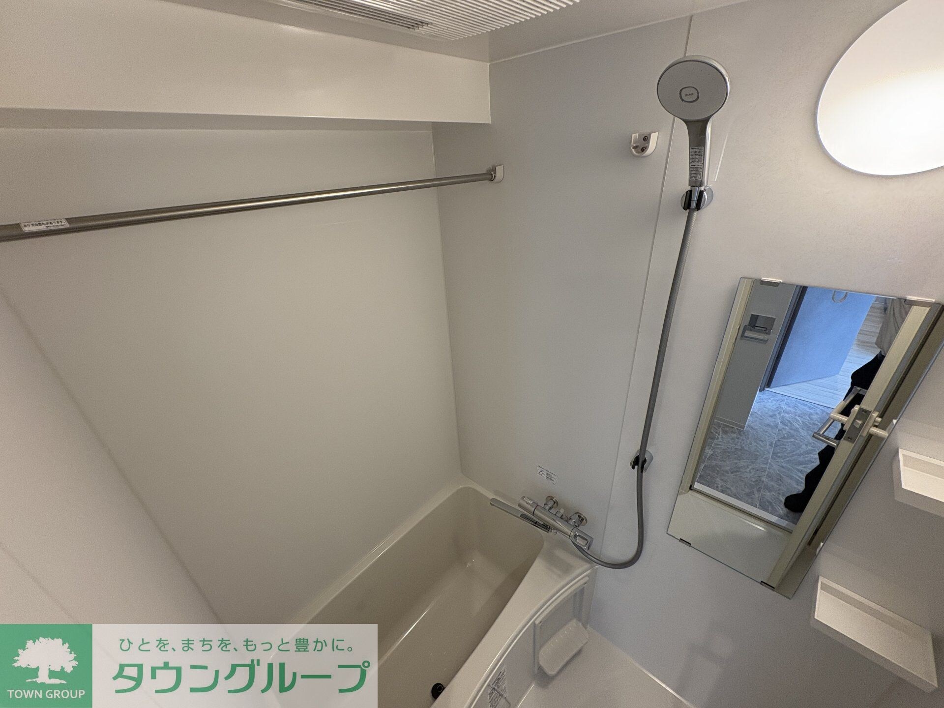 S-RESIDENCE原木中山azureの物件内観写真