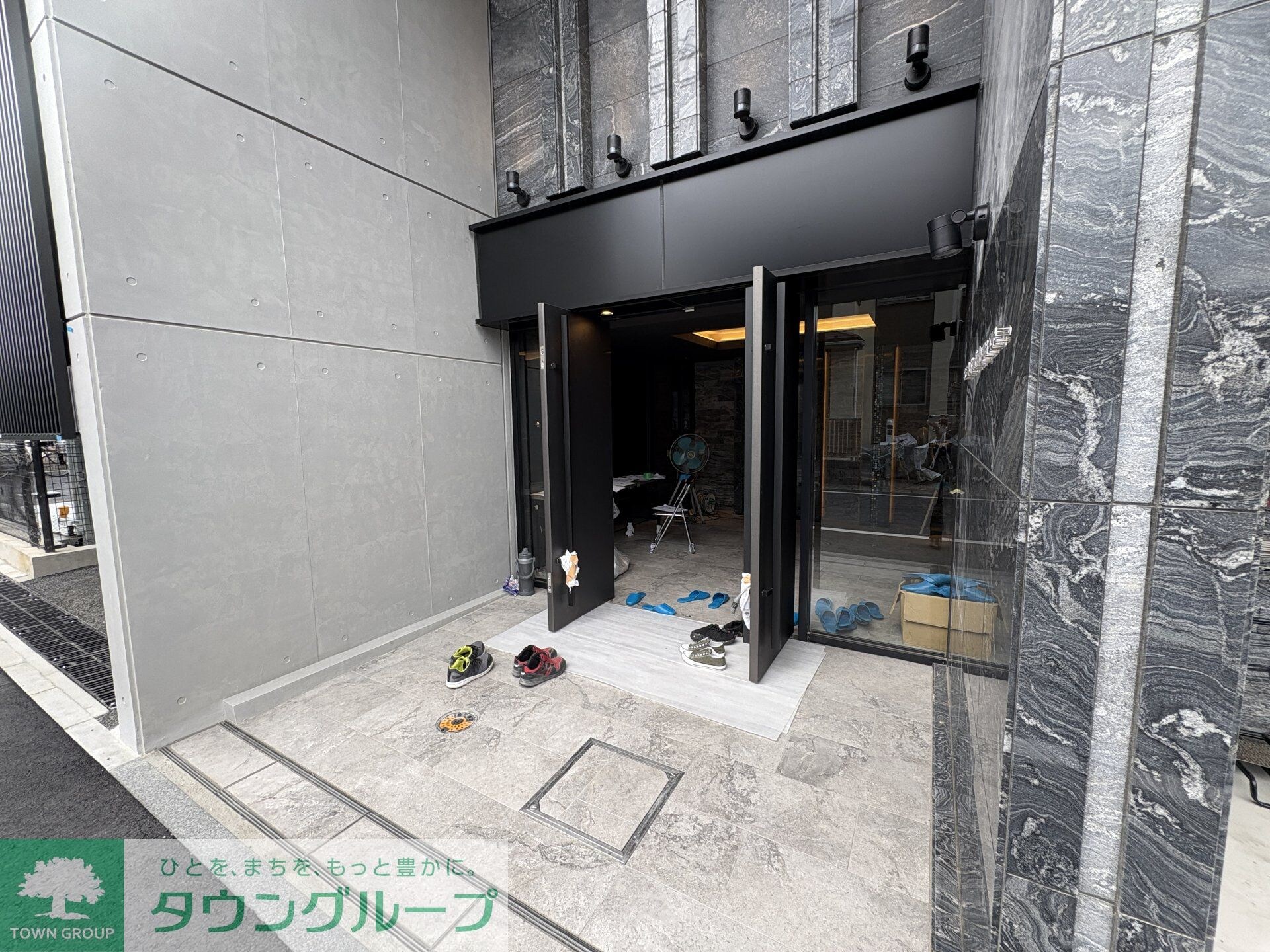 S-RESIDENCE原木中山azureの物件内観写真