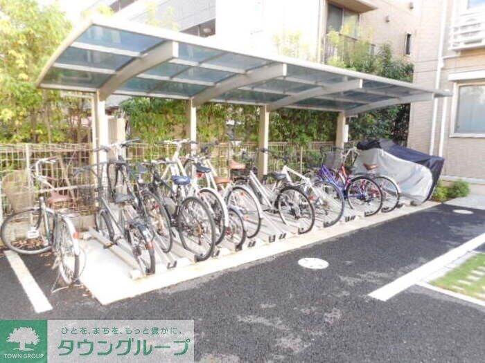 エーデルワイスの物件内観写真