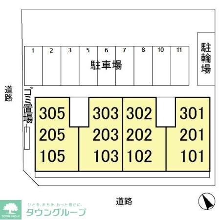 エーデルワイスの物件内観写真