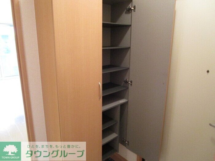 エーデルワイスの物件内観写真