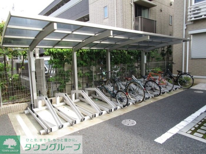 エーデルワイスの物件内観写真