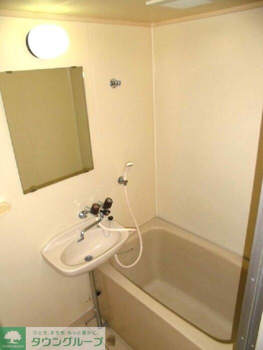 ガーデン関口の物件内観写真