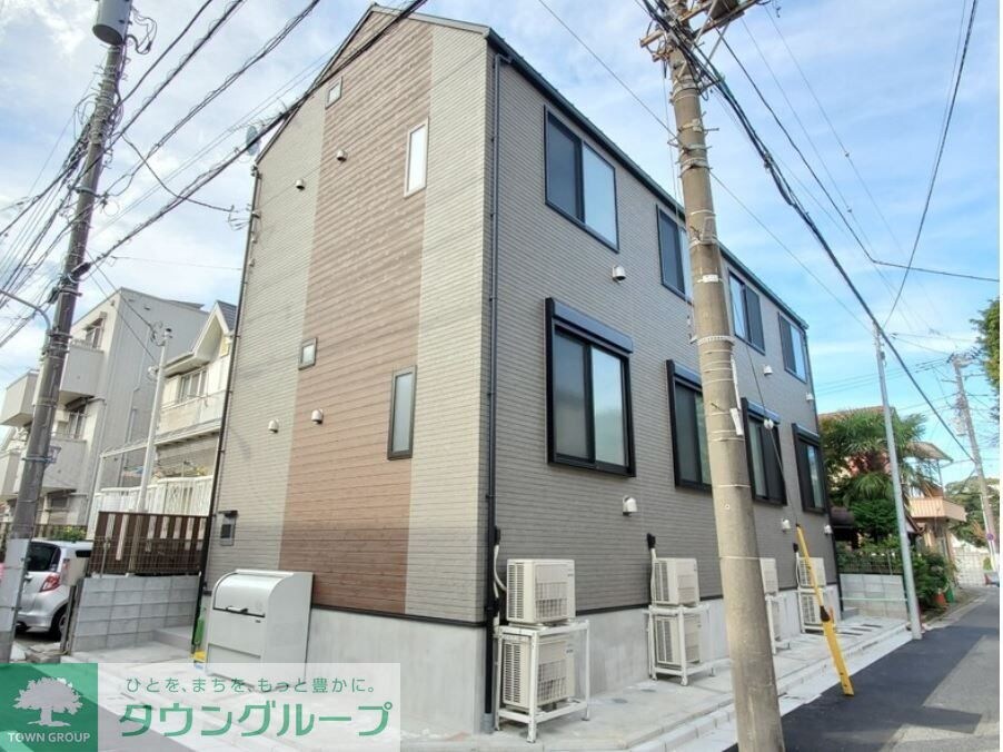 クレスト小岩の物件内観写真