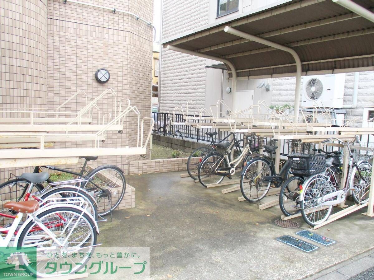 メゾン・リヴィエールの物件内観写真