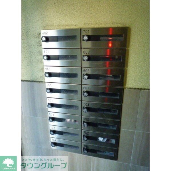 リトルズ篠崎の物件内観写真