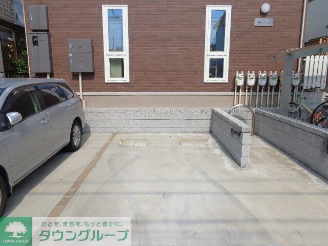 ブランマンジェの物件内観写真