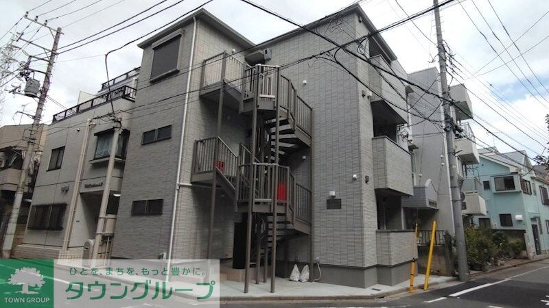 M・プーロニンフェアの物件外観写真