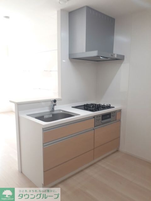 マリーナコートの物件内観写真