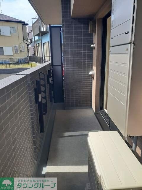 マリーナコートの物件内観写真