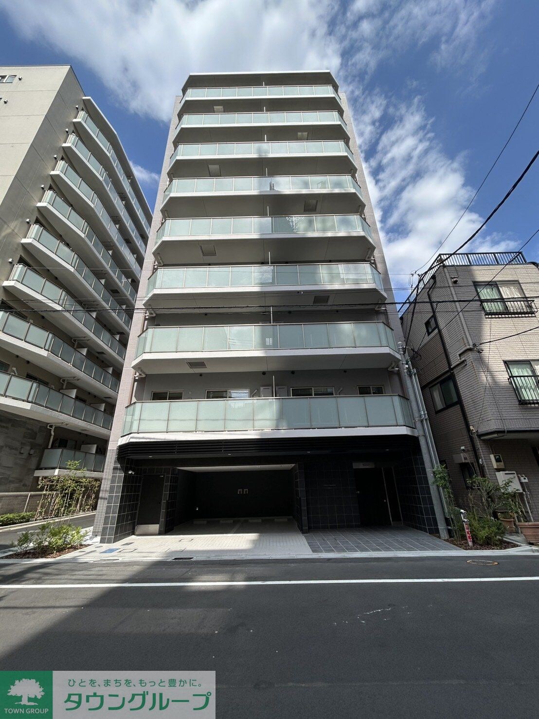 ASMACI MAISON両国IIの物件内観写真