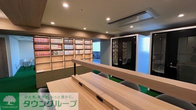 パークアクシス西大島コンフォートスクエアの物件内観写真