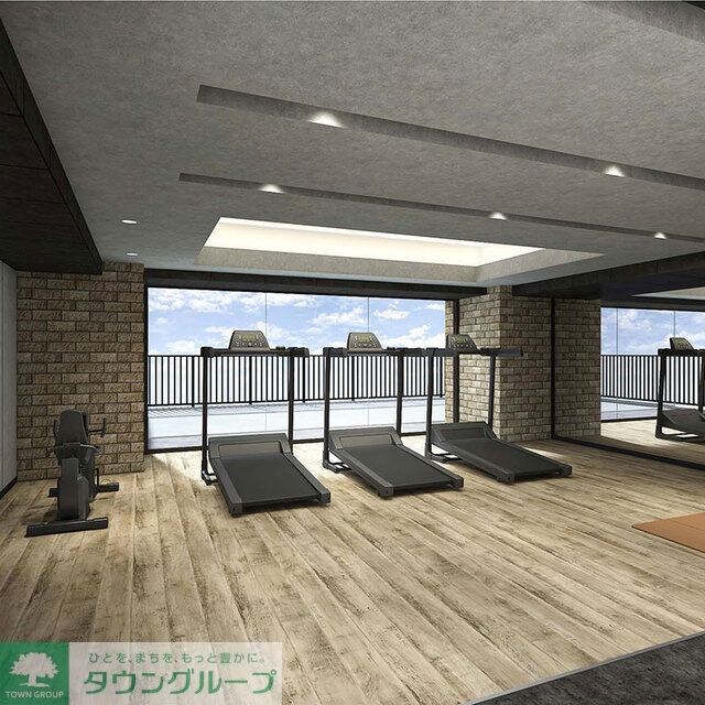 パークアクシス西大島コンフォートスクエアの物件内観写真