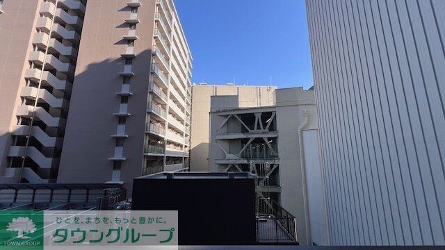 パークアクシス西大島コンフォートスクエアの物件内観写真