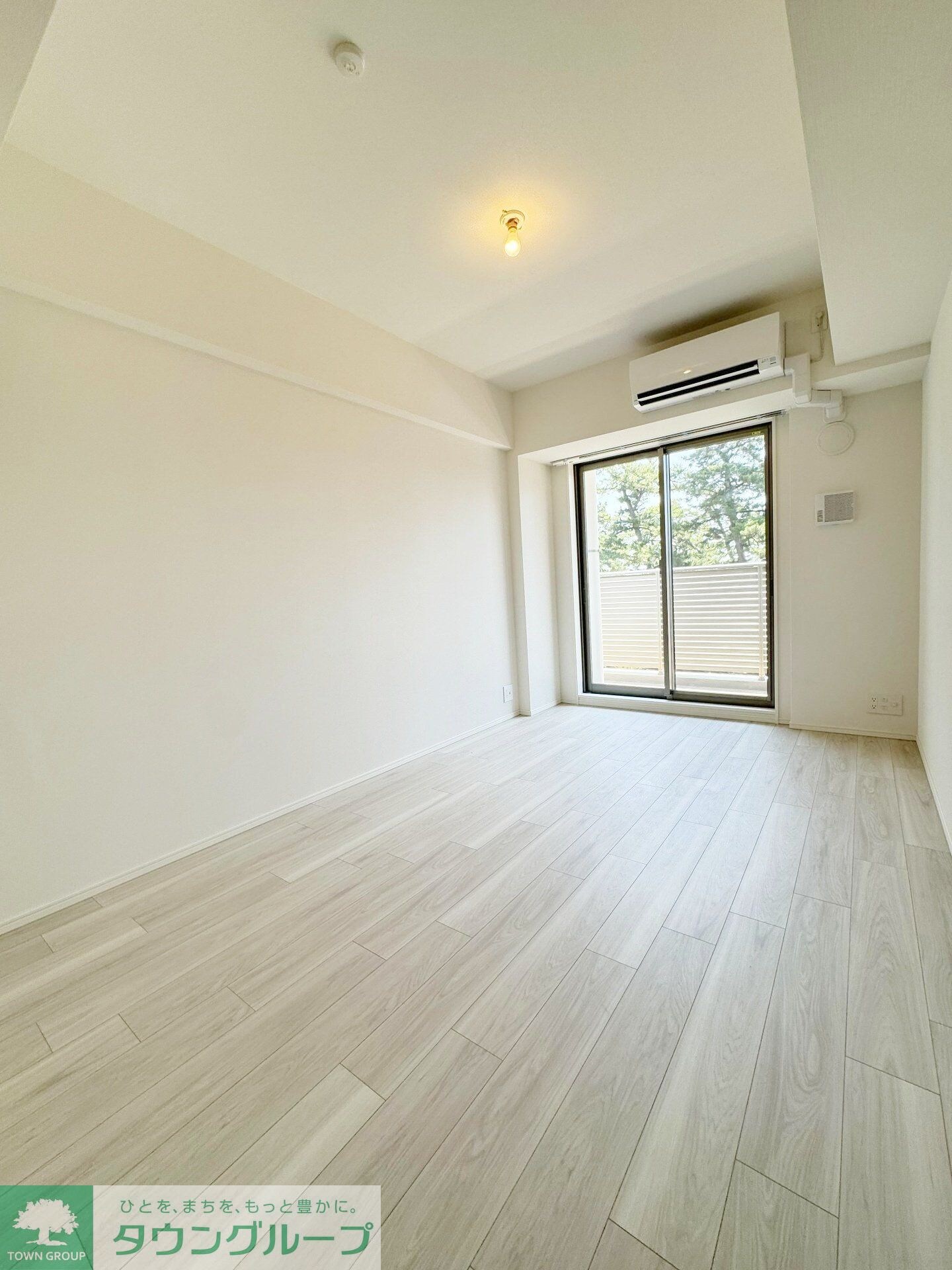 パークアクシス市川の物件内観写真