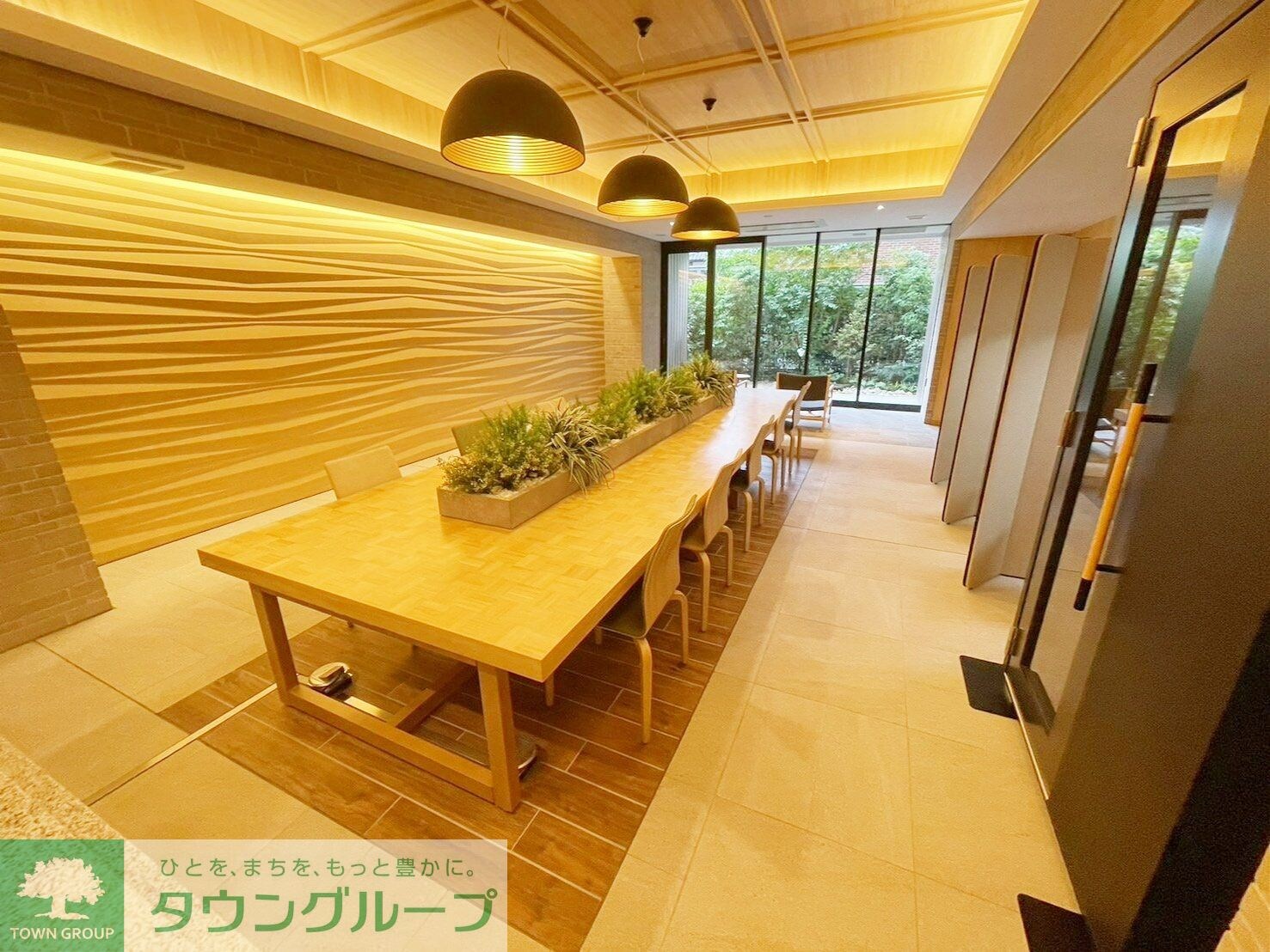 パークアクシス市川の物件内観写真