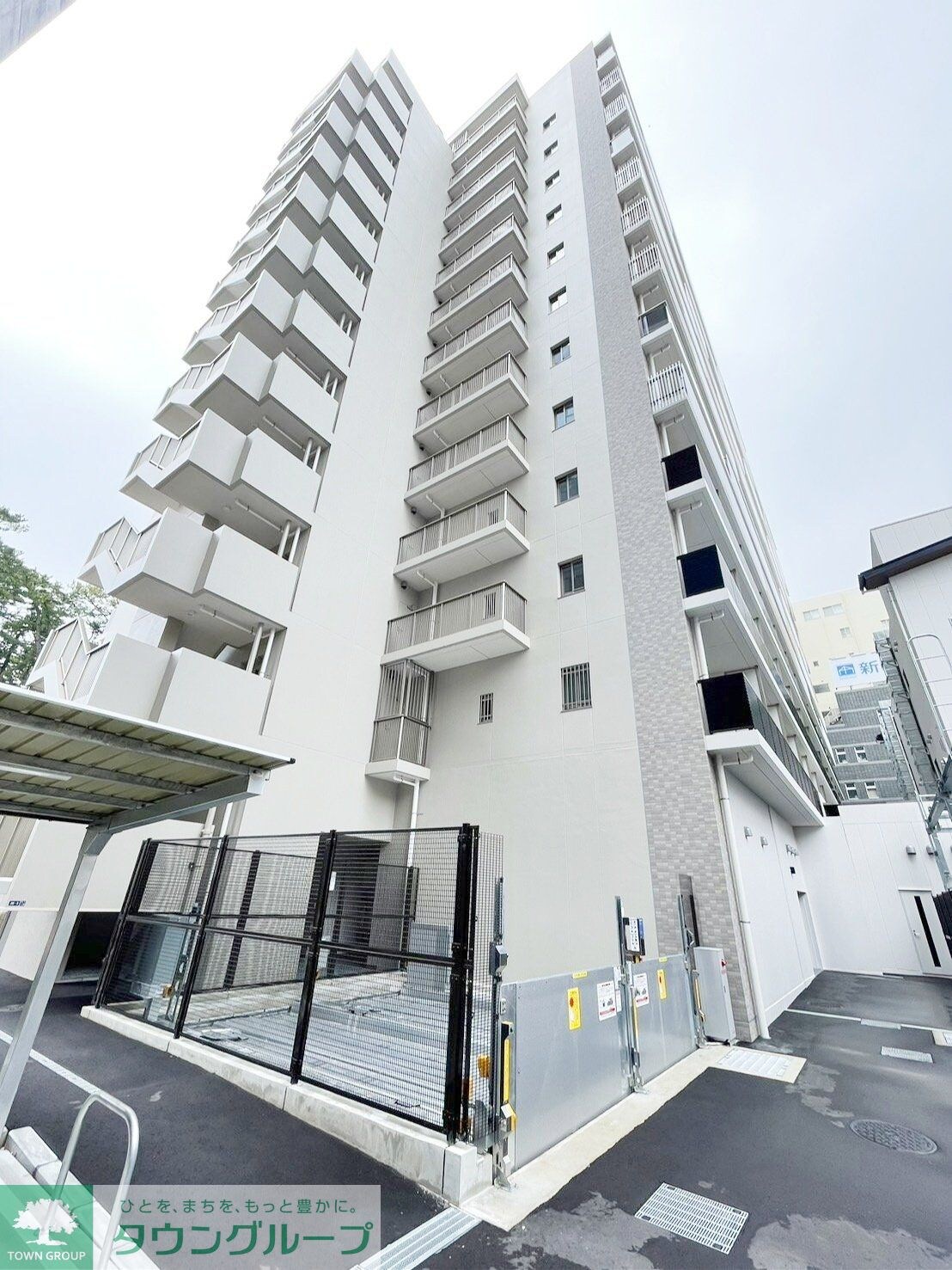 パークアクシス市川の物件内観写真