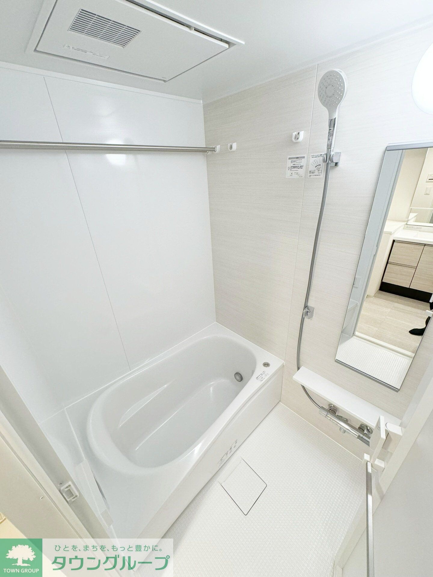 パークアクシス市川の物件内観写真