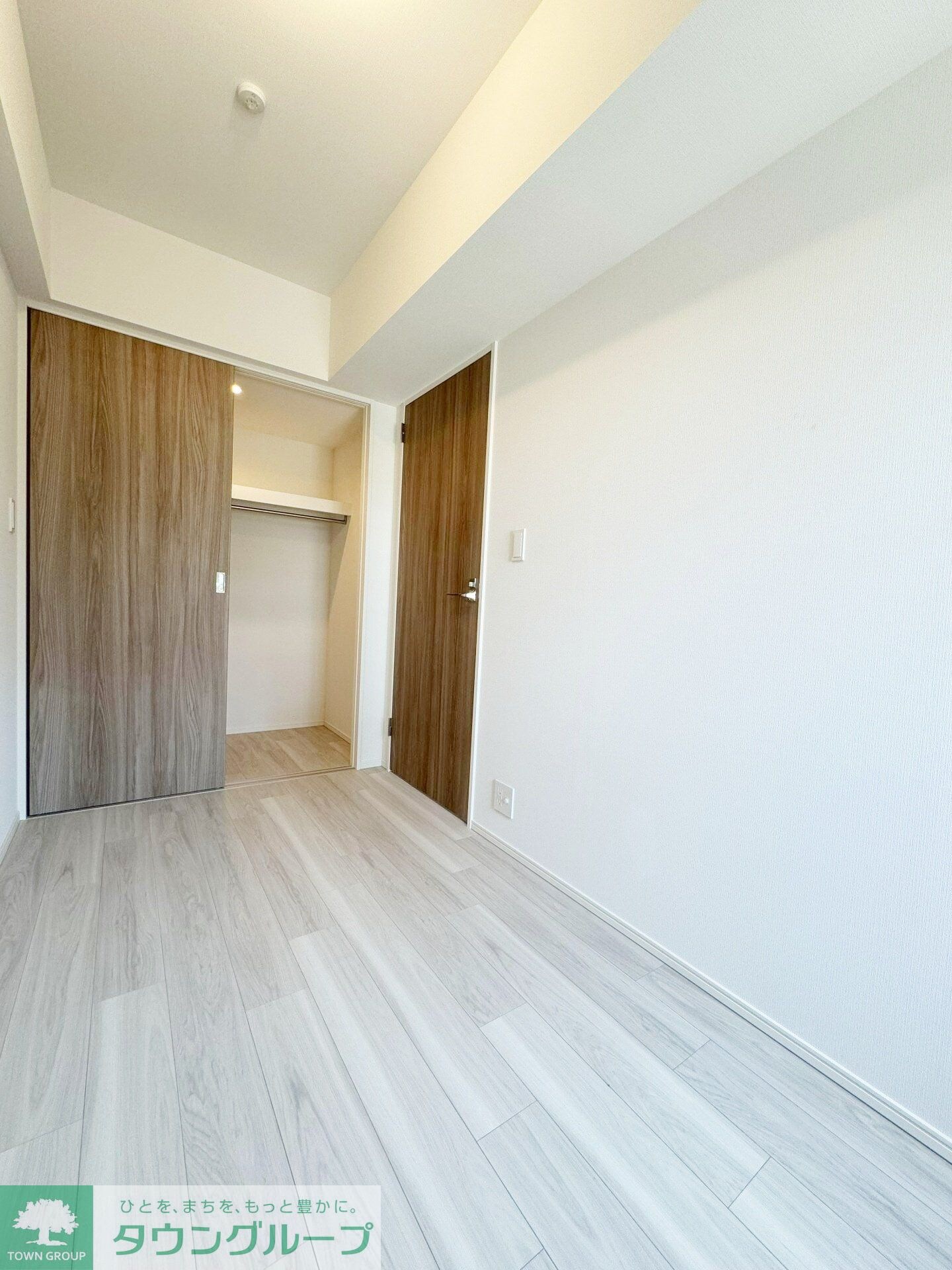 パークアクシス市川の物件内観写真