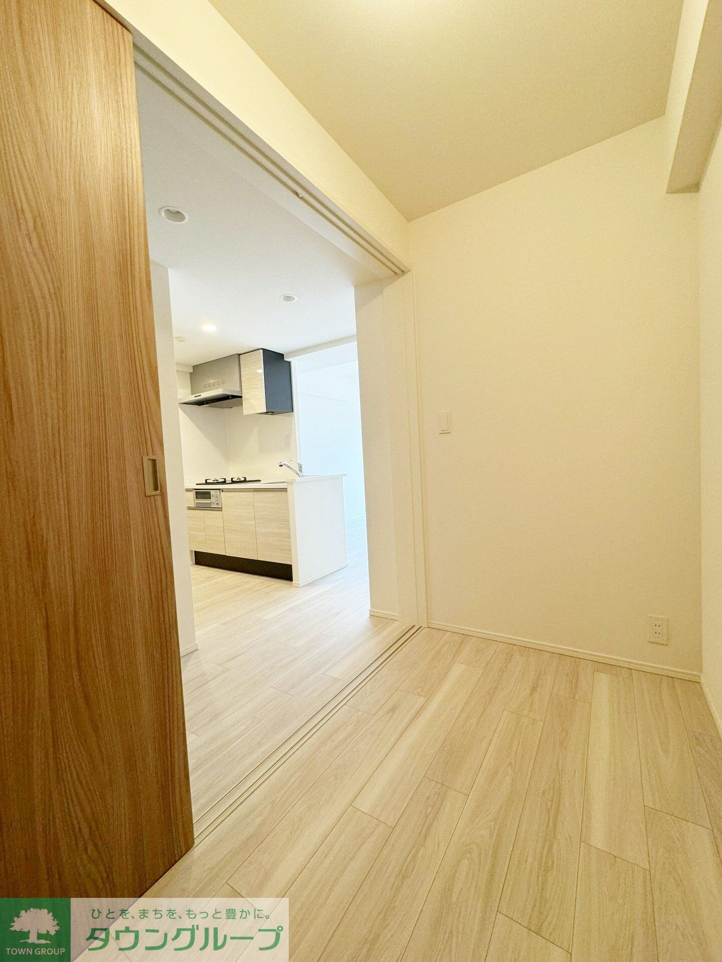 パークアクシス市川の物件内観写真