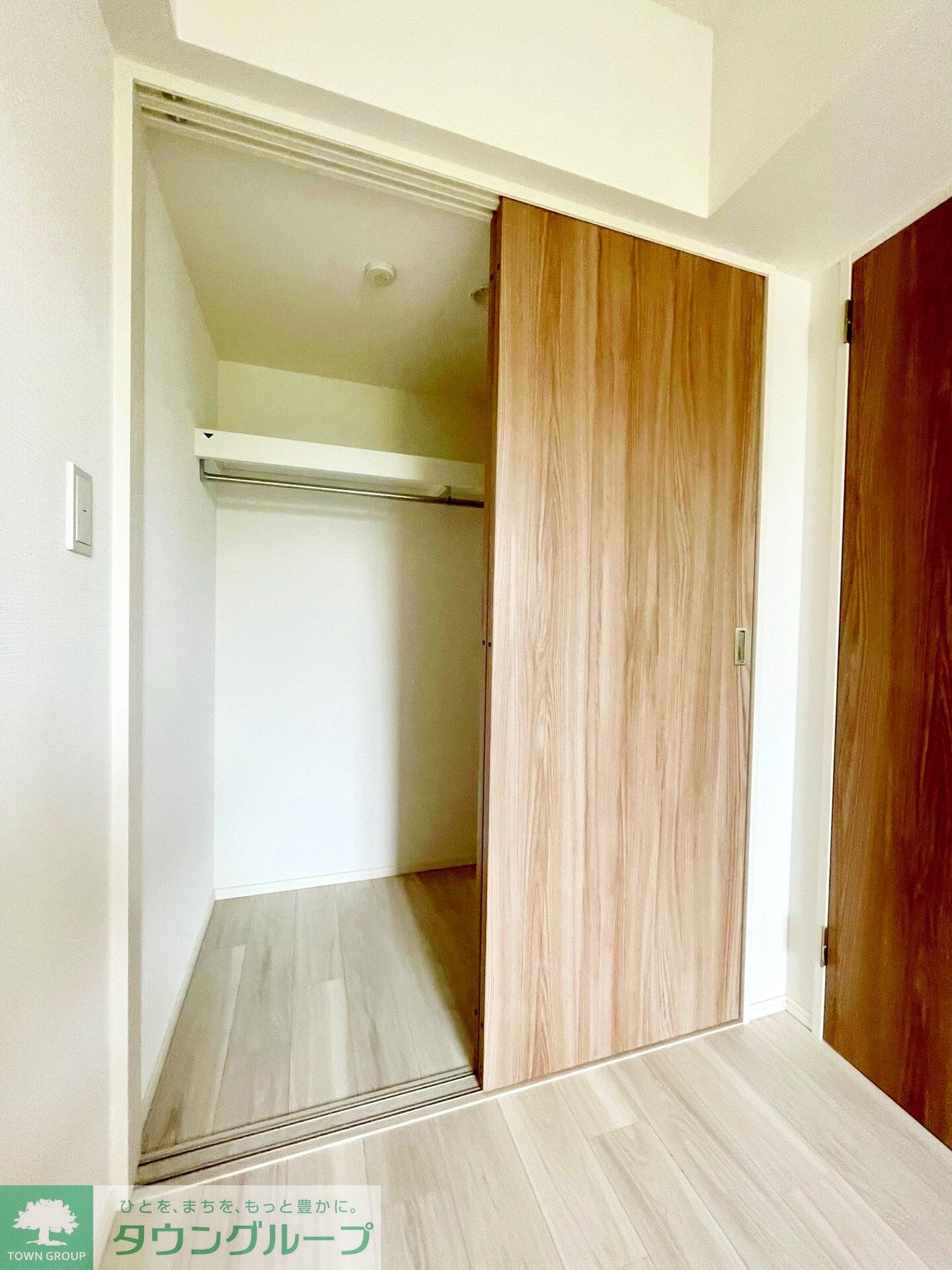 パークアクシス市川の物件内観写真