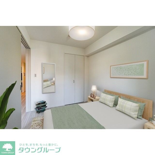 ドゥーエ南砂町の物件内観写真