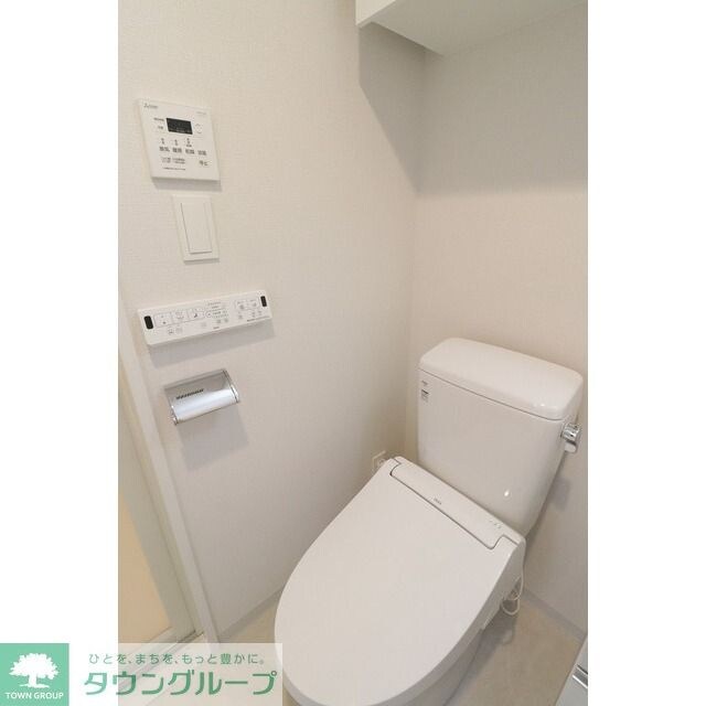 BPRレジデンス南行徳の物件内観写真