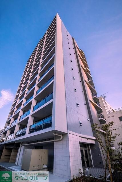 アーバネックス深川住吉IIIの物件外観写真