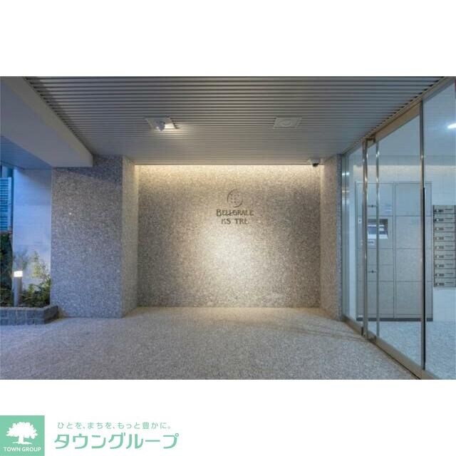 ベルグレードKS TREの物件内観写真