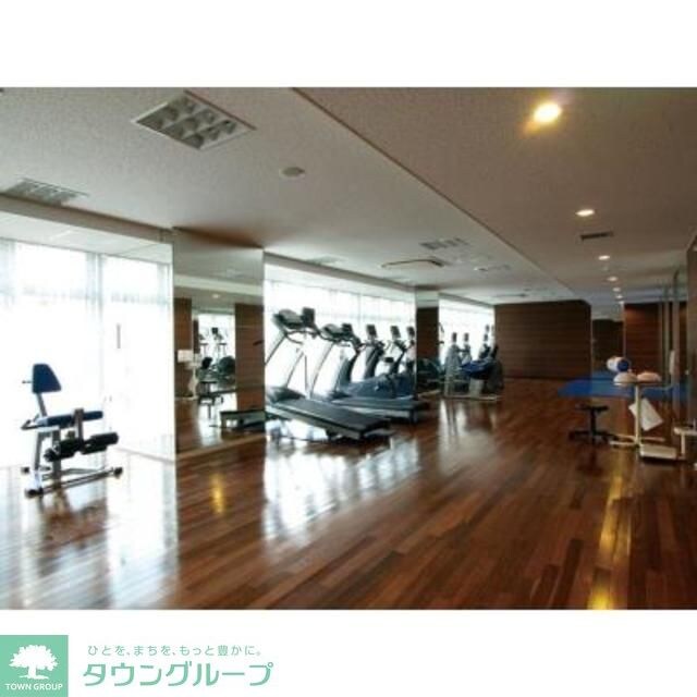 パークアクシス豊洲の物件内観写真