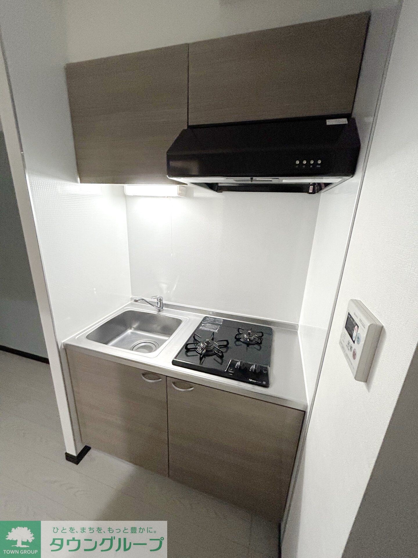 レピュア住吉レジデンスの物件内観写真