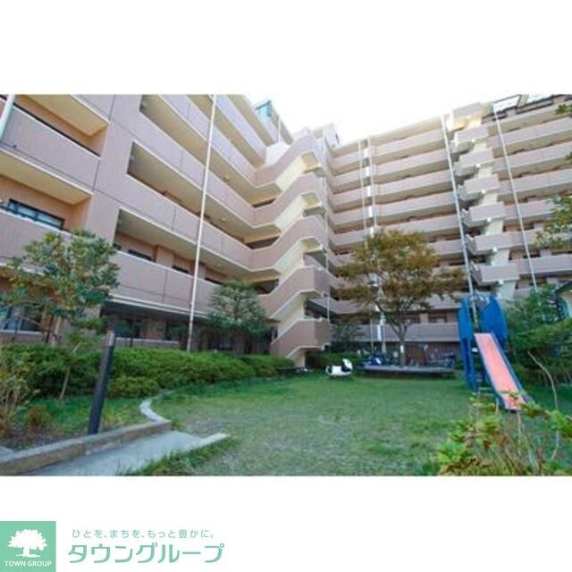 コスモ葛西臨海公園ロイヤルコートの物件内観写真